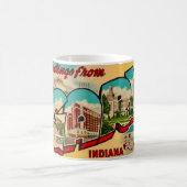 Mug Bienvenue à Gary Indiana (Centre)