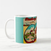 Mug Bienvenue à Gary Indiana (Gauche)