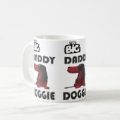 MUG BIENVENUE À GROG DADDY DOGGIE (Devant gauche)