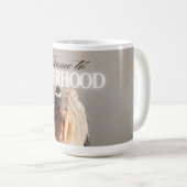 Mug Bienvenue À La Sisterhood (Devant droit)