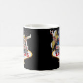 Mug Bienvenue à Las Vegas (Centre)