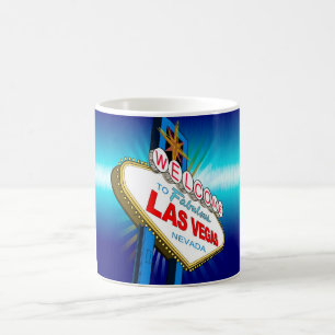 Mug Bienvenue à Las Vegas