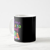 Mug Bienvenue À L'École (Devant gauche)