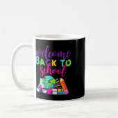 Mug Bienvenue À L'École (Gauche)
