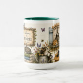Mug Bienvenue à Meowford (Centre)