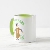 Mug Bienvenue à Yogi Bear (Devant gauche)
