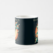 Mug Bienvenue au club Atomic Martini Space Age (Centre)