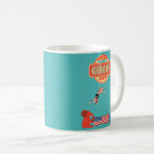 Mug Bienvenue au Show Political Circus (Devant droit)