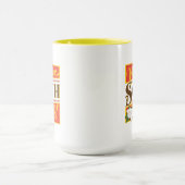 Mug Bienvenue Au South Y'all (Centre)