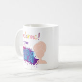 Mug Bienvenue au spa (Devant gauche)