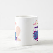 Mug Bienvenue au spa (Centre)