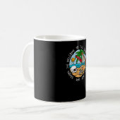 Mug Bienvenue au Tropical (Devant gauche)