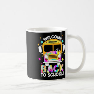 Mug Bienvenue Byck à l'école pour le département du tr