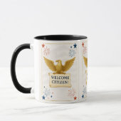 Mug bienvenue Camouflages citoyens (Gauche)