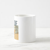 Mug bienvenue dans le golfe d'amérique (Centre)