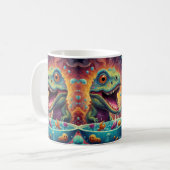 Mug Bienvenue dans le monde magique de Dino Delights (Devant gauche)
