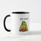 Mug Bienvenue dans notre ruche d'abeilles (Gauche)