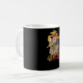 Mug Bienvenue dans ton quartier (Devant gauche)