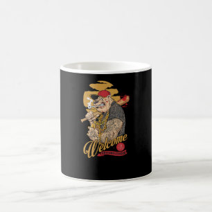 Mug Bienvenue dans ton quartier