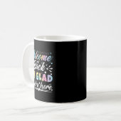 Mug Bienvenue de retour Je suis heureux que vous soyez (Devant gauche)
