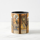 Mug Bienvenue en Egypte (Centre)