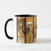 Mug Bienvenue en Egypte (Gauche)