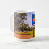 Mug Bienvenue en Géorgie (Devant gauche)