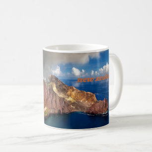 Mug bienvenue en nouvelle-zélande
