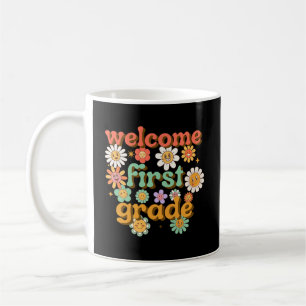 MUG BIENVENUE EN PREMIÈRE ANNÉE PREMIER JOUR DE LA REN