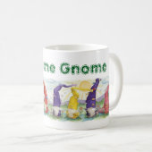 Mug Bienvenue Gnome (Devant droit)