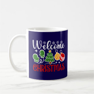 Mug Bienvenue Noël-63758