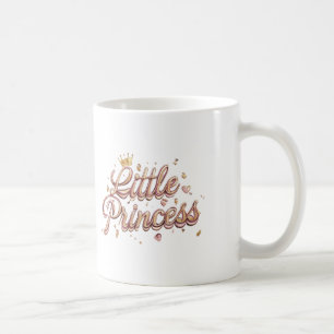 Mug "Bienvenue petite princesse" Reveillez la magie Mu