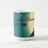 Mug Bienvenue Ramadan (Centre)