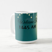 Mug Bienvenue Ramadan (Devant gauche)