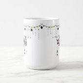 Mug Bienvenue Ramadan, calligraphie arabe (Centre)