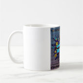 Mug Bienvenue sur le web rétro (Gauche)