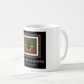 Mug Bienvenue sur Magical Kenya : Hakuna Matata (Devant droit)