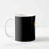 Mug Bière à bière à rabat Grim (Gauche)