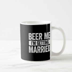 Mug Biére à moi je me marie Mariage du marié Enterreme