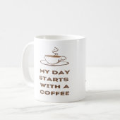 Mug Bière café (Devant gauche)
