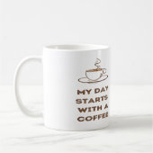 Mug Bière café (Gauche)
