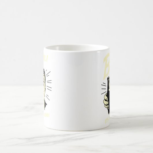 Mug Bière ! C'est Ton Ami ! (Centre)