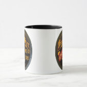 Mug Bière de pub traditionnelle Connexion (Centre)