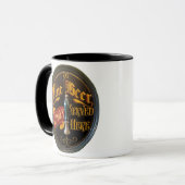 Mug Bière de pub traditionnelle Connexion (Devant gauche)