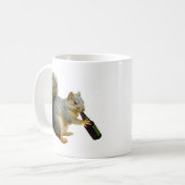 Mug Bière d'écureuil (Devant gauche)