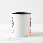 Mug Bière froide le 4 juillet (Centre)