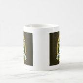 Mug Bière pression de la meilleure qualité de sergent (Centre)