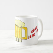 Mug Bière trente (Devant droit)