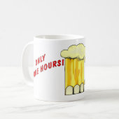 Mug Bière trente (Devant gauche)