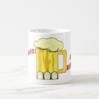 Mug Bière trente